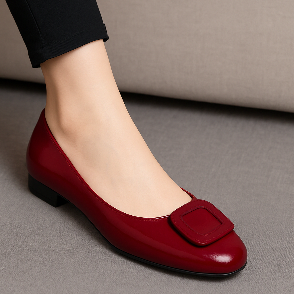 PisadaPerfecta™ - Baleta Menorca ortopédica - [PROMOCIÓN DISPONIBLE SOLO HOY]