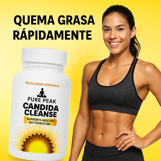 Puricand™ - x60 capsulas combate la candidiasis