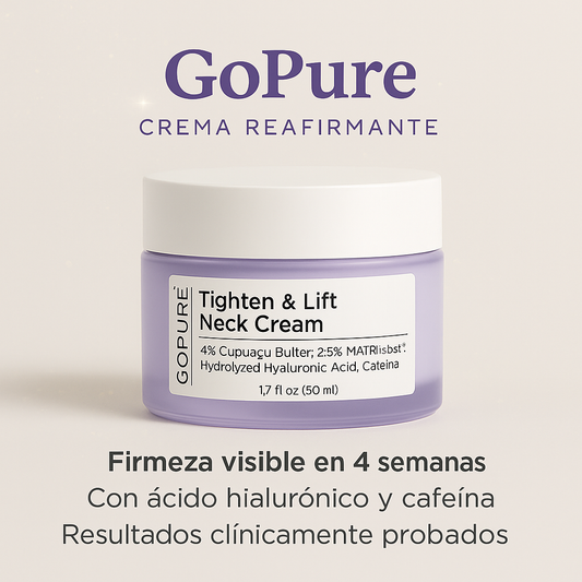 Dermalis™ – Firmeza experta para cuello y escote - [PROMOCIÓN DISPONIBLE SOLO HOY]