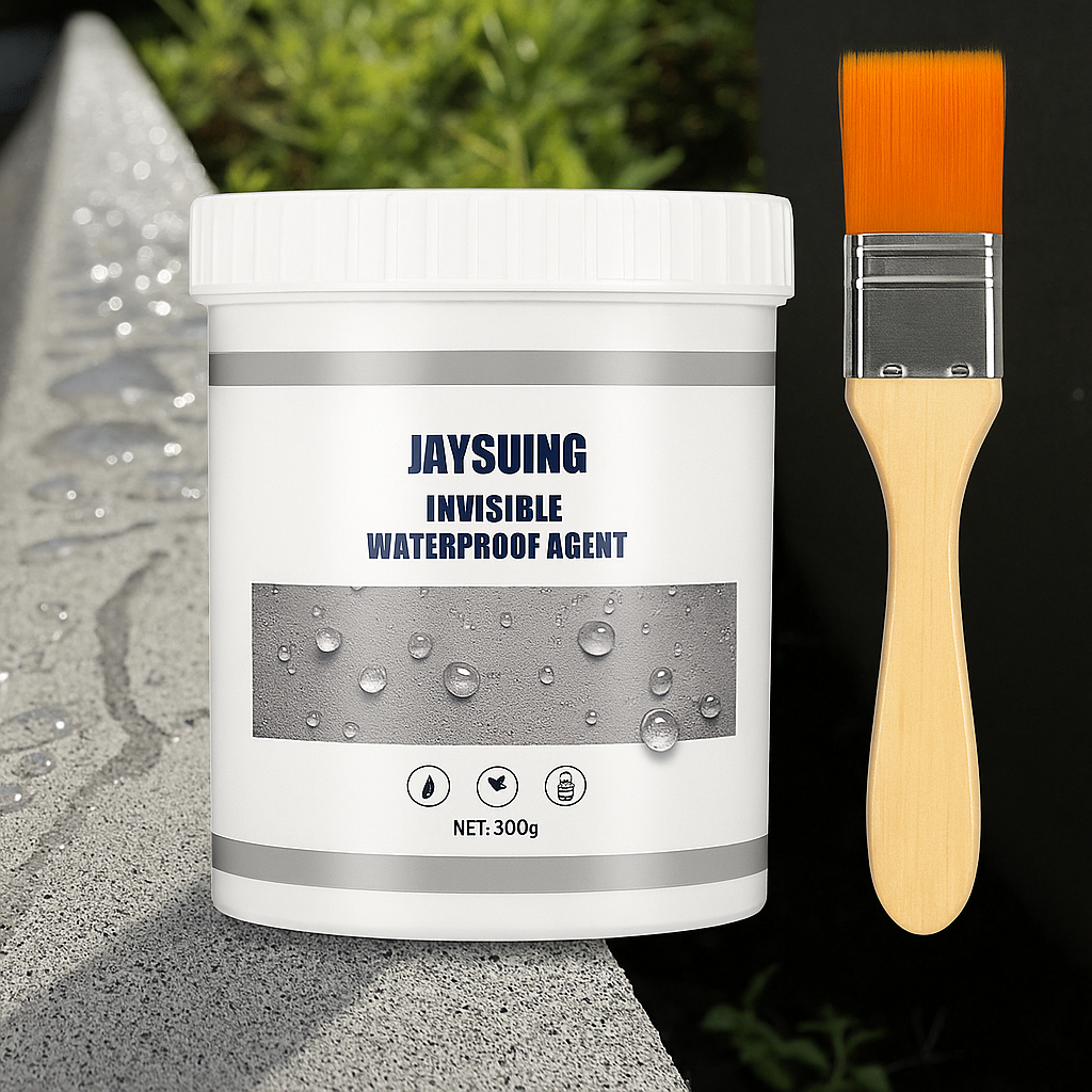 Impervia™ - sellador Impermeabilizante Invisible (500ml)