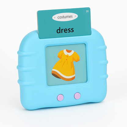 Montessori Cards™ – Aprende y Diviértete Inglés Jugando