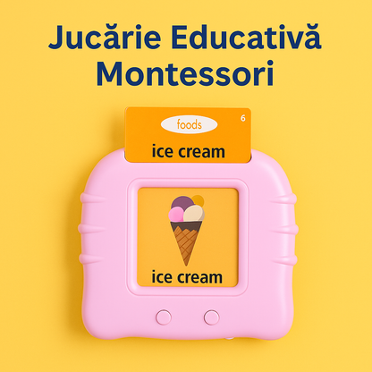 Montessori Cards™ – Aprende y Diviértete Inglés Jugando