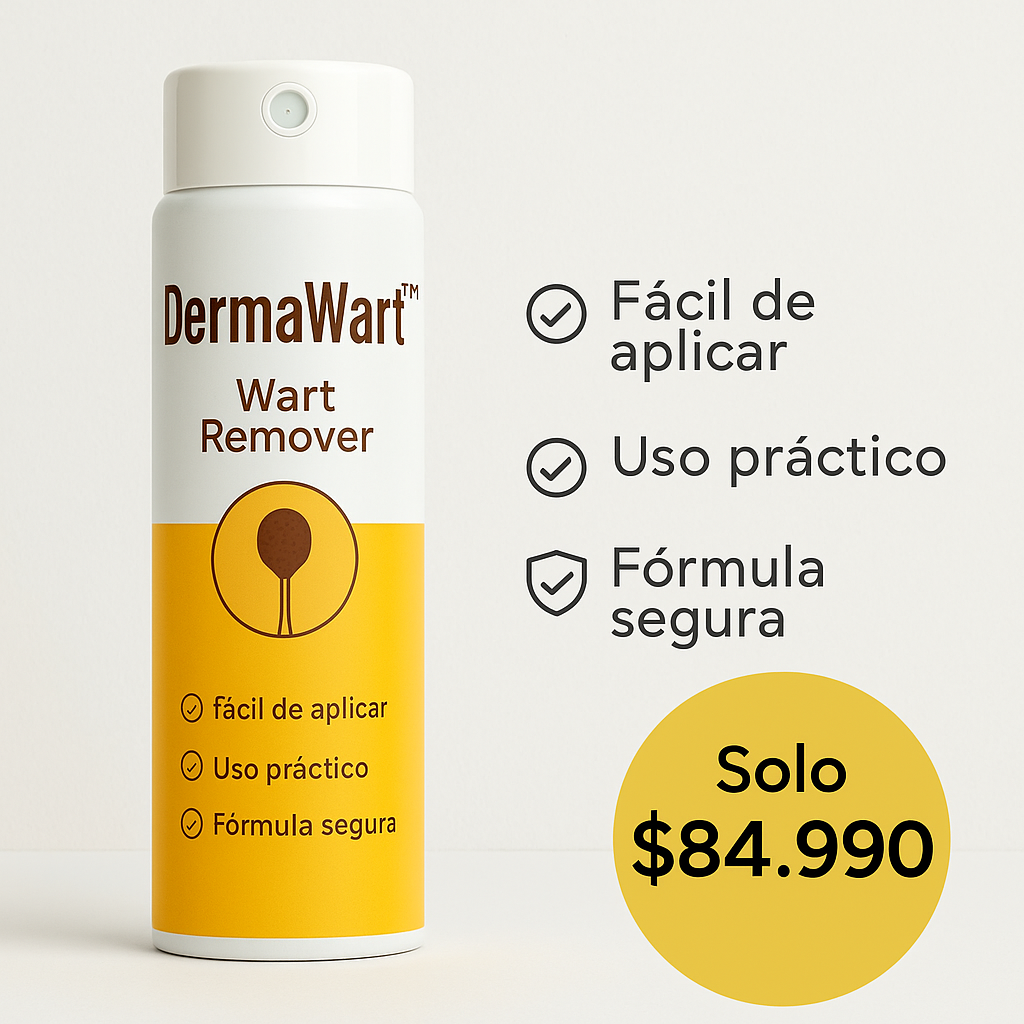 TagRecede™ - Solución Original Para Quitar Verrugas de Forma Sencilla