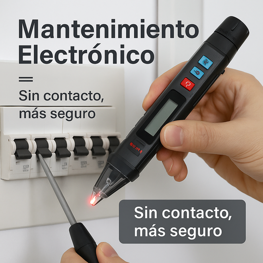 Bolígrafo Voltaje™ - Protección y precisión en tu mano