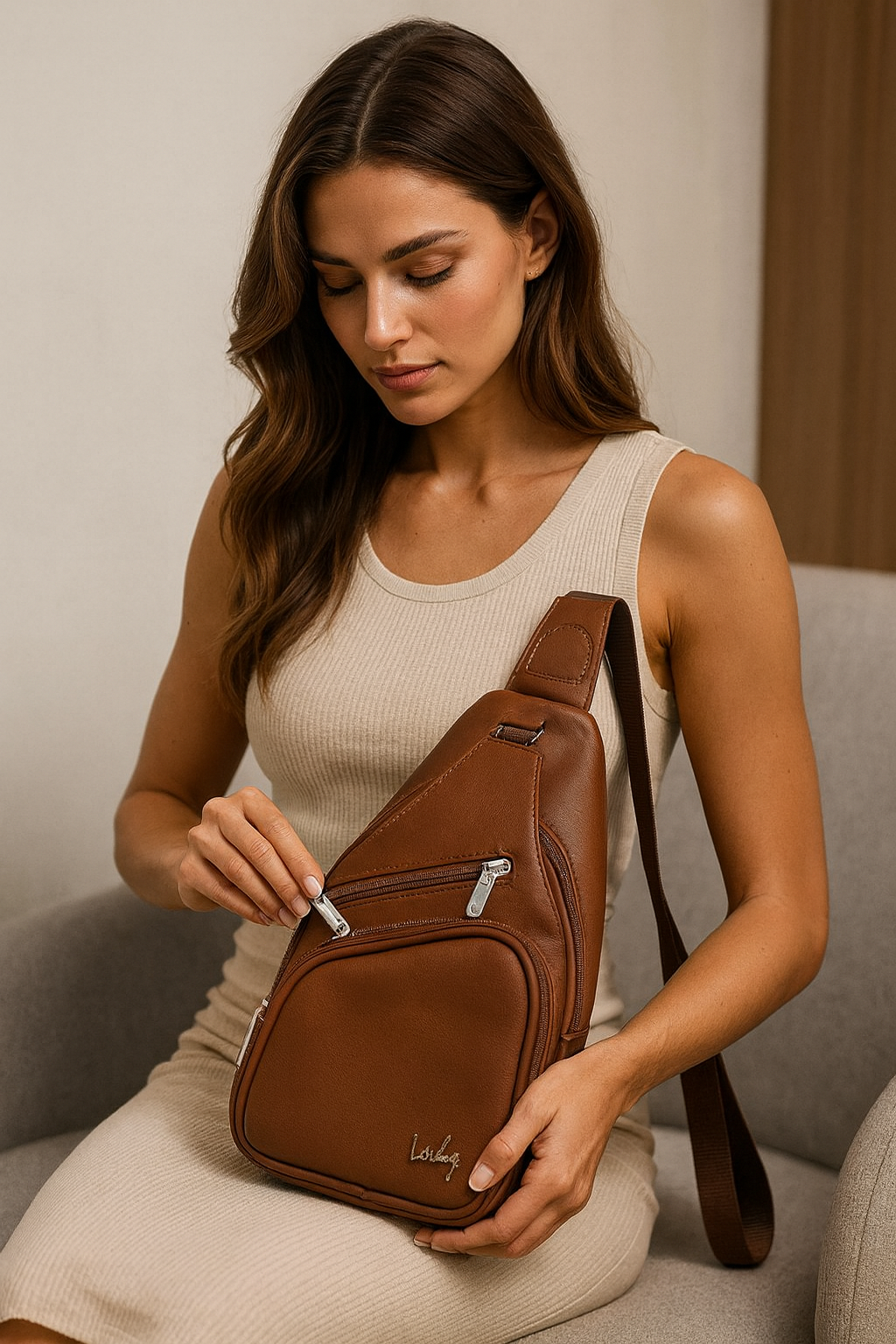 Imperial Bolso™ – Elegancia que combina con estilos clásicos