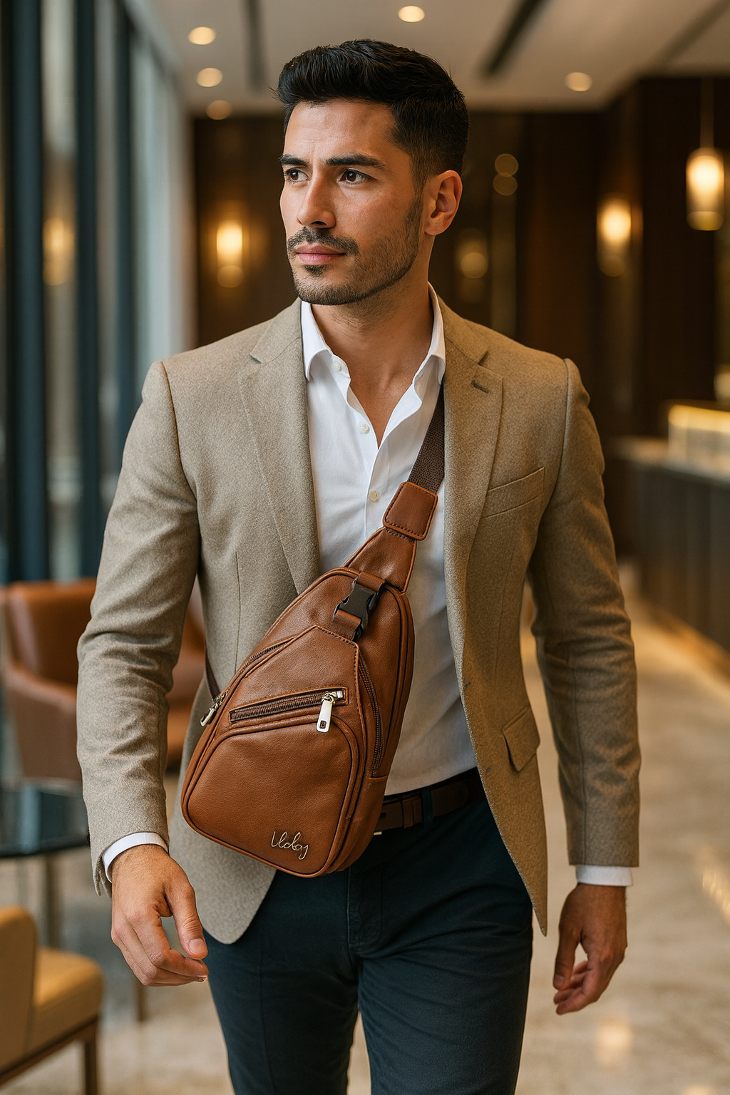 Imperial Bolso™ – Elegancia que combina con estilos clásicos