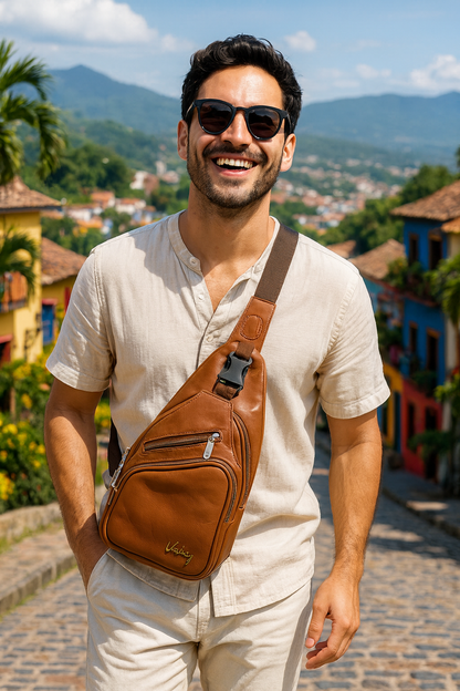 Imperial Bolso™ – Elegancia que combina con estilos clásicos