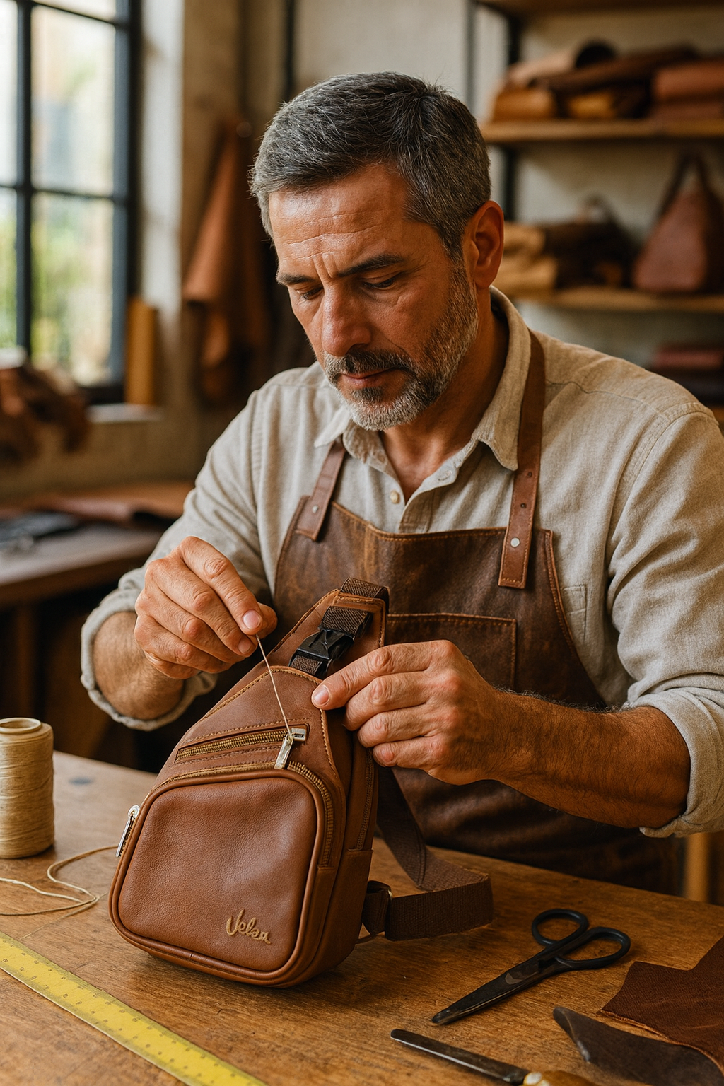 Imperial Bolso™ – Elegancia que combina con estilos clásicos