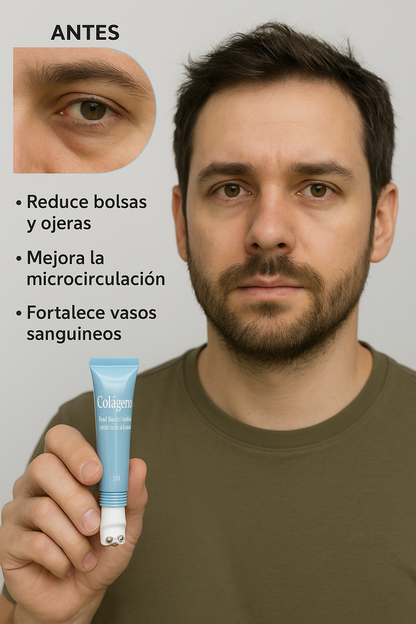 EyeLume™ – Mirada Fresca, Día y Noche