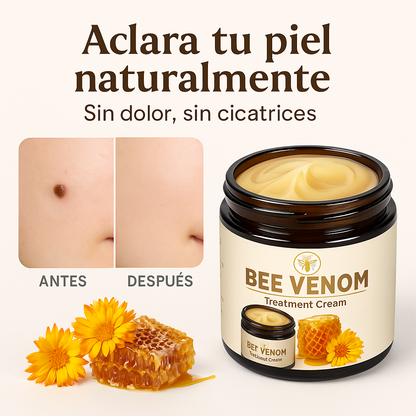 BeePower™ 2X1 - Crema multiusos con veneno de abeja - [PROMOCIÓN DISPONIBLE SOLO HOY]