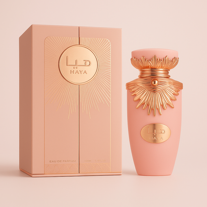 RoseAura™ HAYA - Encanta Dondequiera Que Vayas