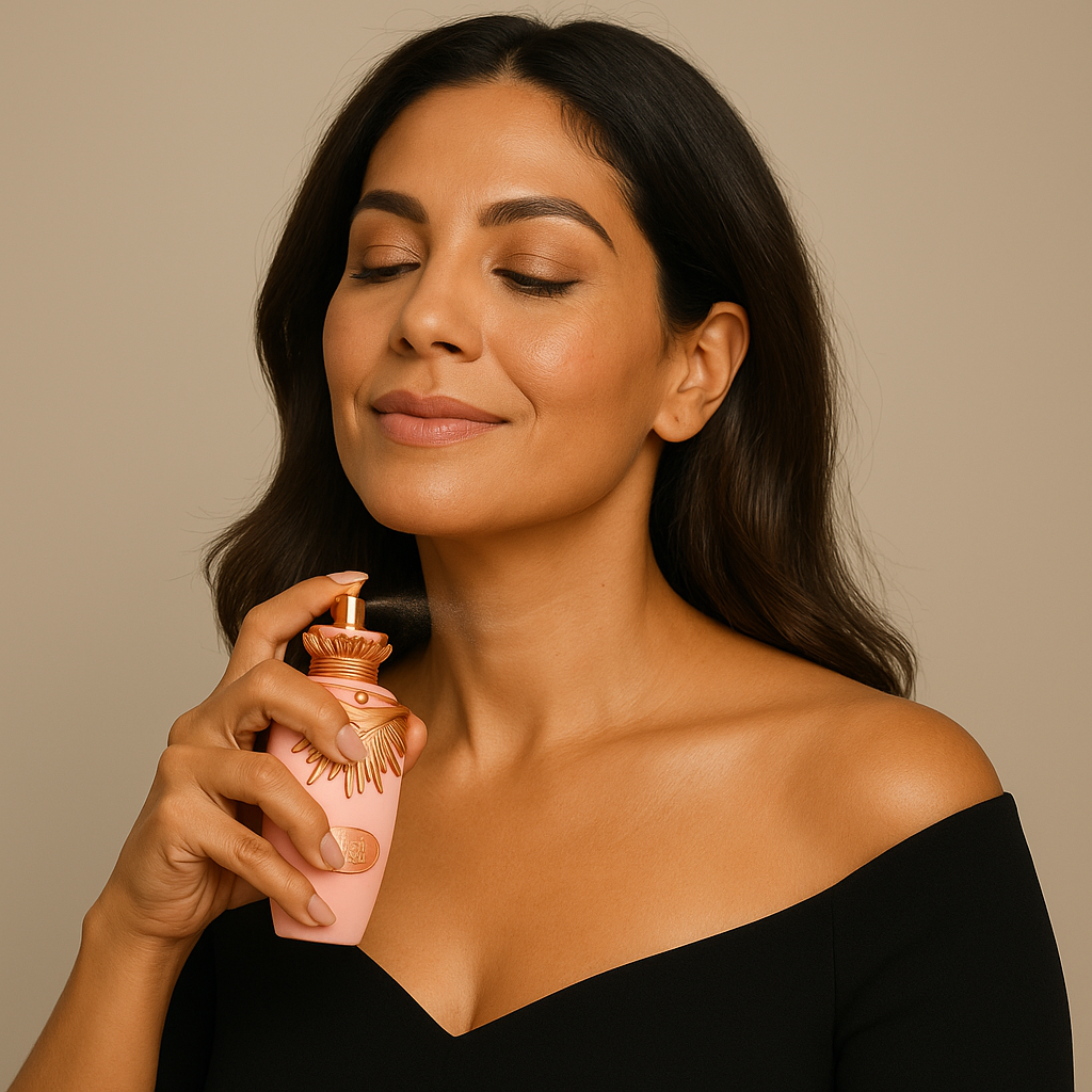 RoseAura™ HAYA - Encanta Dondequiera Que Vayas