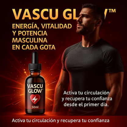 Vascu Glow™ – Activa tu energía y bienestar natural