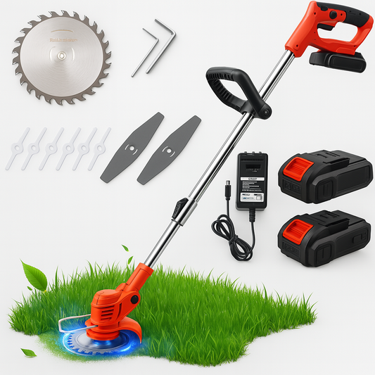 CortaTodo Max™ – Potencia y Precisión en tus manos