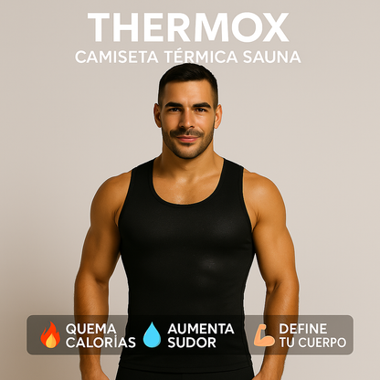ThermoX® 2025 | UNI-SEX | Activa tu cuerpo, aumenta sudor y define tu figura