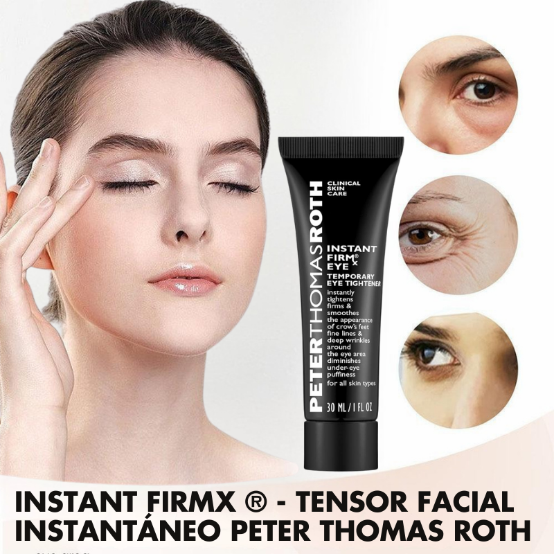 INSTANT FIRMX™ - CREMA PARA  ARRUJAS Y OJERAS 🌟
