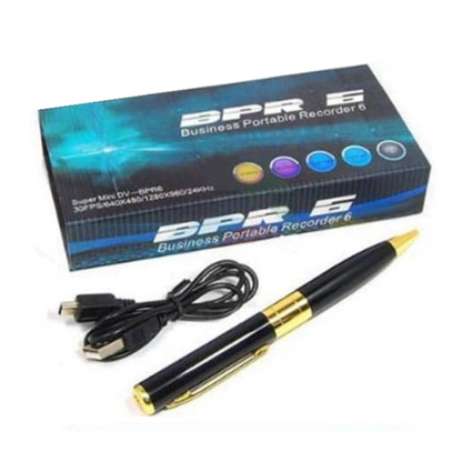 VisionPen™ - Graba Todo. Nadie Lo Nota