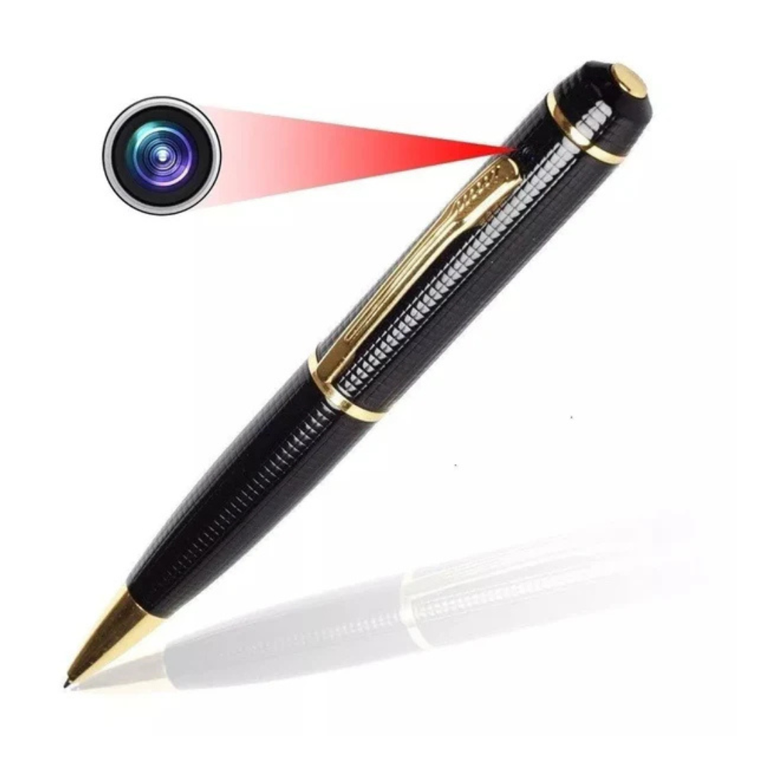 VisionPen™ - Graba Todo. Nadie Lo Nota