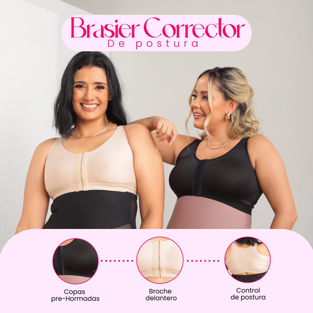MaxConfort™ Brasier Corrector de Postura - [PROMOCIÓN DISPONIBLE SOLO HOY]