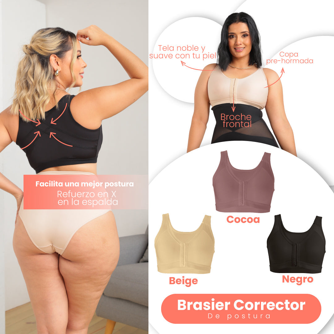 MaxConfort™ Brasier Corrector de Postura - [PROMOCIÓN DISPONIBLE SOLO HOY]