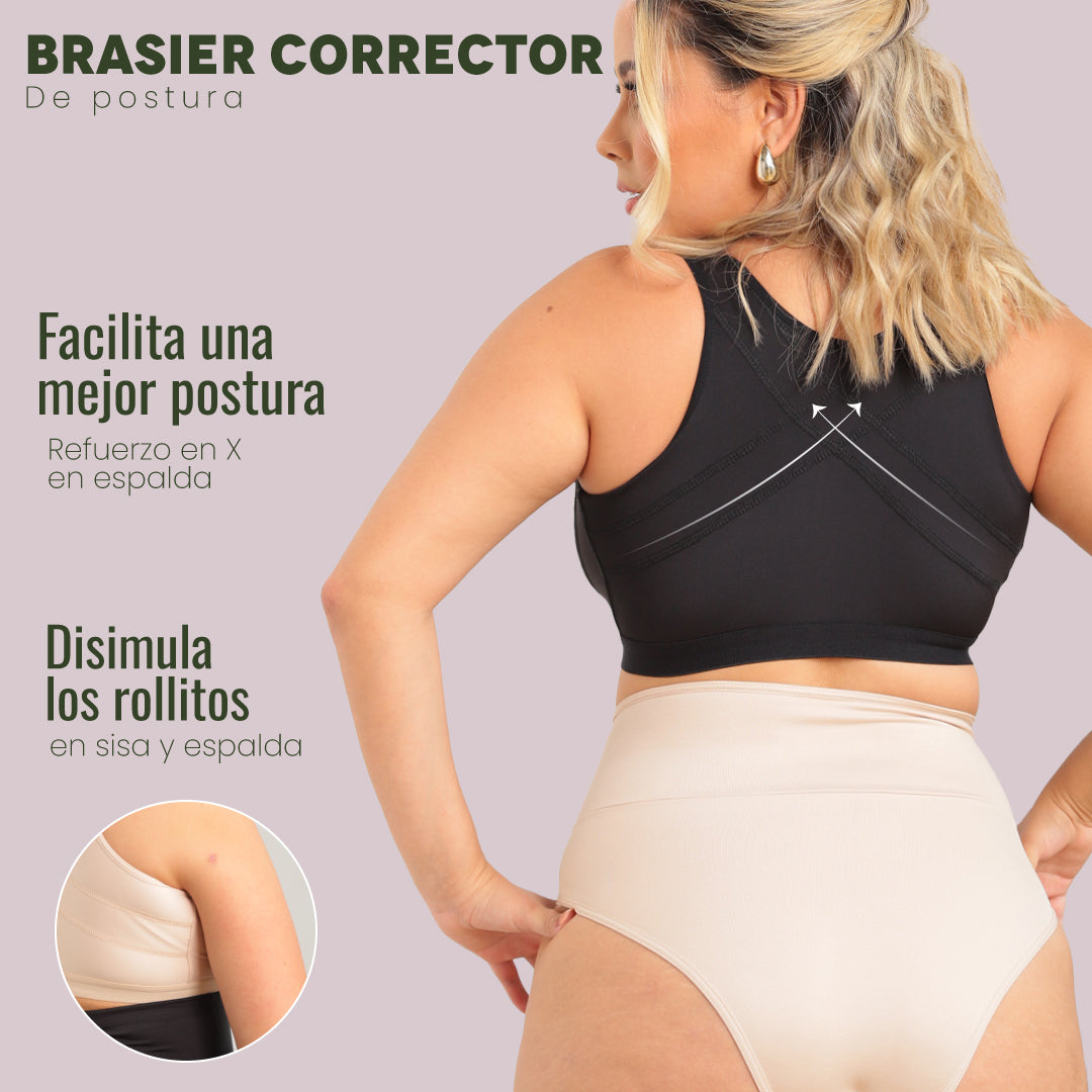 MaxConfort™ Brasier Corrector de Postura - [PROMOCIÓN DISPONIBLE SOLO HOY]