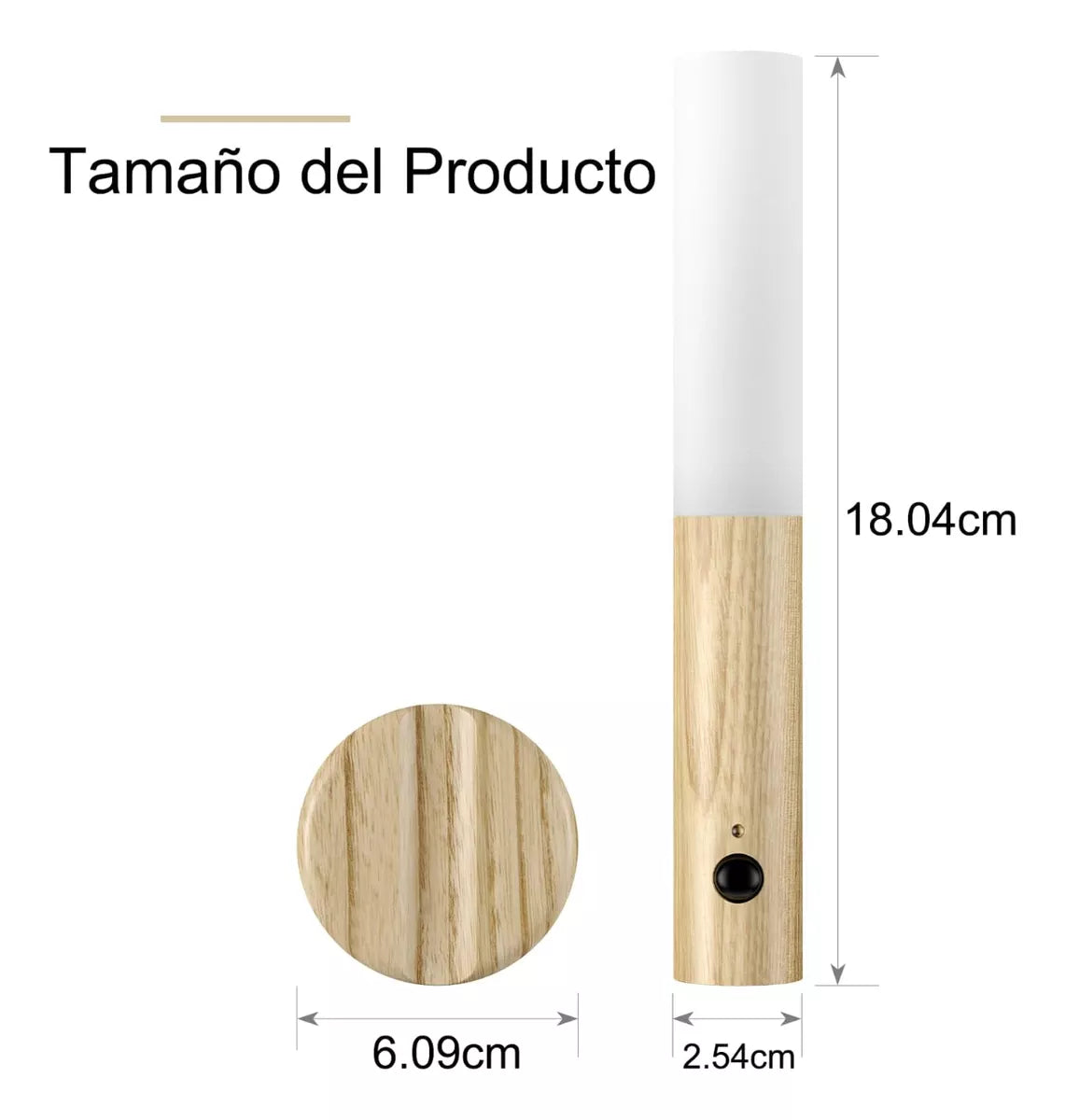 MagniLite™ Lampara Led Magnetica con Sensor de Movimiento - [PROMOCIÓN DISPONIBLE SOLO HOY]