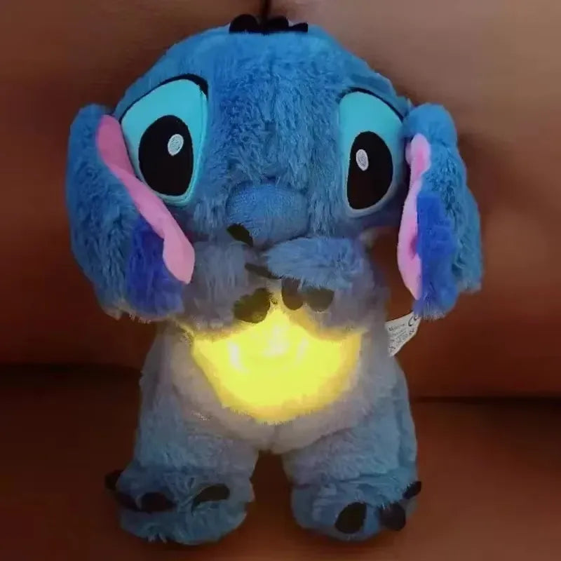 Peluche Stitch™ – Edición que Respira y se Mueve de Verdad