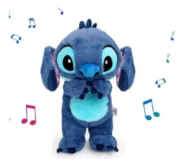 Peluche Stitch™ – Edición que Respira y se Mueve de Verdad