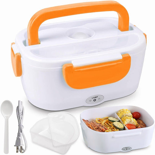 LoncheraGo™ – Calienta tu comida donde estés - [PROMOCIÓN DISPONIBLE SOLO HOY]