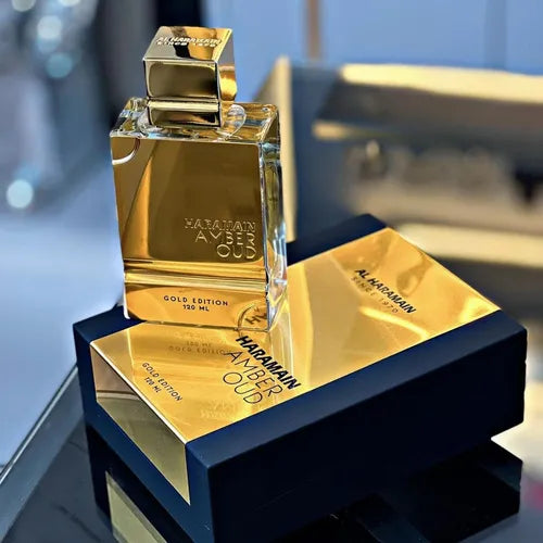 KIT 4 PERFUMES + REGALO ( Insp. Oud For Glory, Asad, Haramain, Nomade)