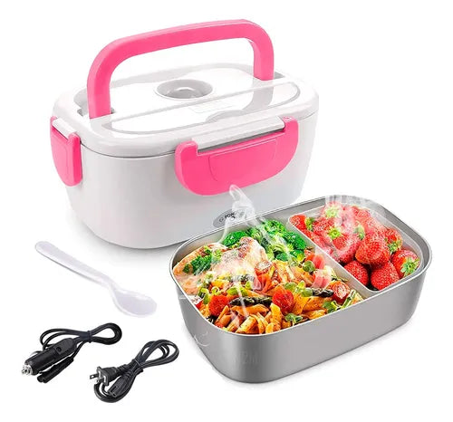 LoncheraGo™ – Calienta tu comida donde estés - [PROMOCIÓN DISPONIBLE SOLO HOY]