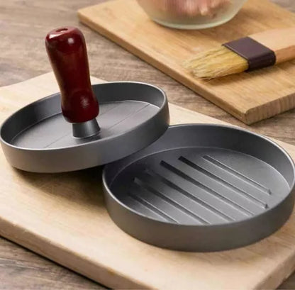 HambuOn™ Molde prensa para hamburguesa + Envío gratis - [PROMOCIÓN DISPONIBLE SOLO HOY]