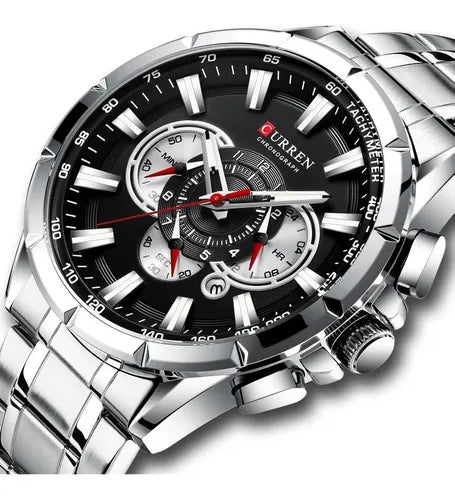 Curren 8363™  – Comodidad y estilo en tu muñeca