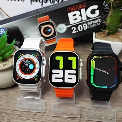 SmartPulse T900™ Smartwatch Ultra Pro - [PROMOCIÓN DISPONIBLE SOLO HOY]