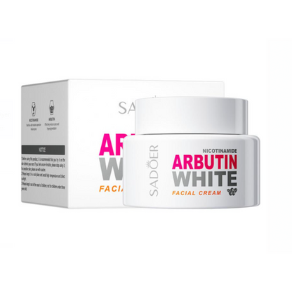 Luméa™ Luminous Radiance Crema Aclarante con Arbutina - [PROMOCIÓN DISPONIBLE SOLO HOY]