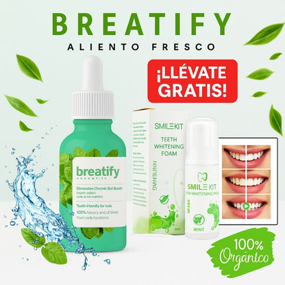 FrescoSmile™ – claridad y blancura en cada sonrisa
