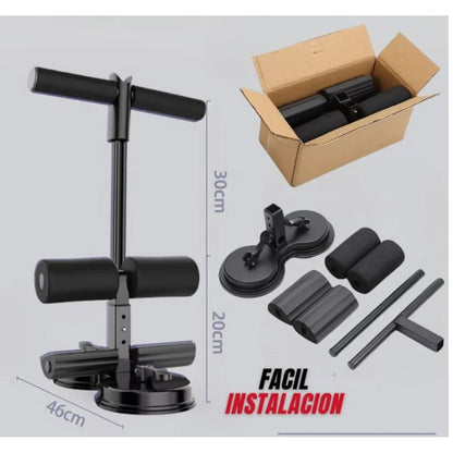 SaludPro™: Máquina para Abdominales y Fortalecimiento Corporal Completo💪- [PROMOCIÓN DISPONIBLE SOLO HOY]