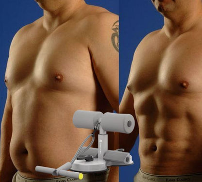 SaludPro™: Máquina para Abdominales y Fortalecimiento Corporal Completo💪- [PROMOCIÓN DISPONIBLE SOLO HOY]