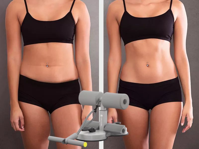 SaludPro™: Máquina para Abdominales y Fortalecimiento Corporal Completo💪- [PROMOCIÓN DISPONIBLE SOLO HOY]