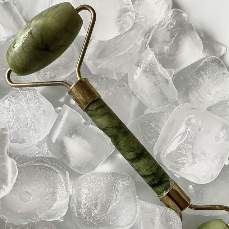 Rodillo Facial™ | Anti Retención de Líquidos