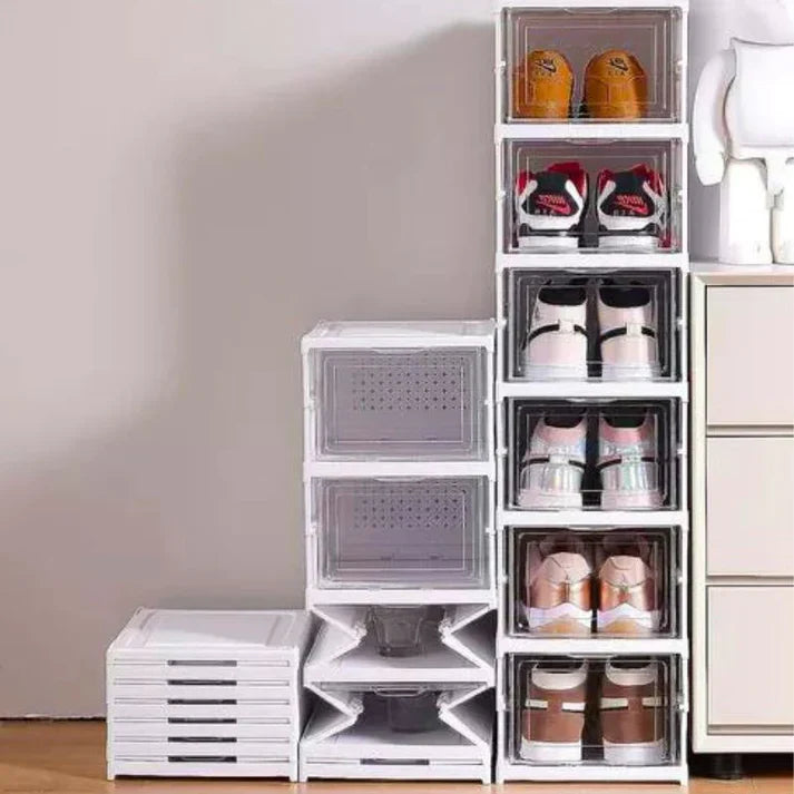 Zappuro™ - ZAPATERO PLEGABLE X6 NIVELES