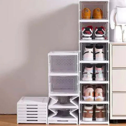 Zappuro™ - ZAPATERO PLEGABLE X6 NIVELES