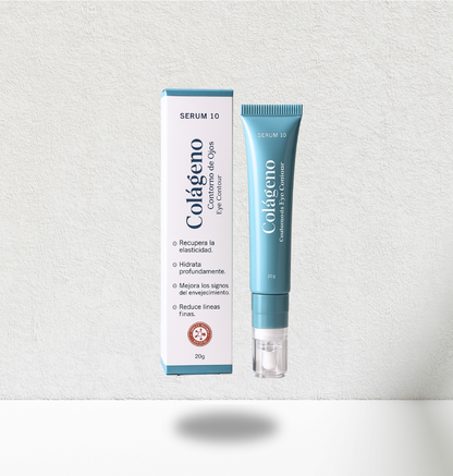 EyeLume™ – Mirada Fresca, Día y Noche