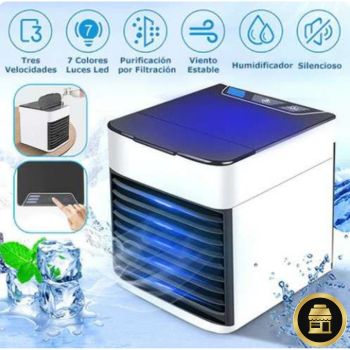 AirPower® | Mini Aire Acondicionado Portatil 3 en 1 💨❄️Ahora con Descuento + Envío Gratis - [PROMOCIÓN DISPONIBLE SOLO HOY]