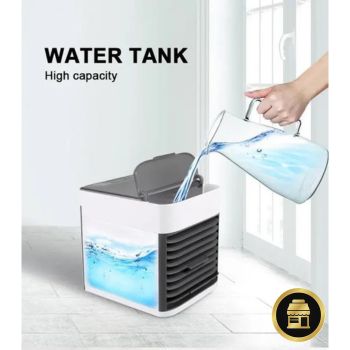 AirPower® | Mini Aire Acondicionado Portatil 3 en 1 💨❄️Ahora con Descuento + Envío Gratis - [PROMOCIÓN DISPONIBLE SOLO HOY]