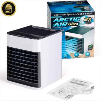 AirPower® | Mini Aire Acondicionado Portatil 3 en 1 💨❄️Ahora con Descuento + Envío Gratis - [PROMOCIÓN DISPONIBLE SOLO HOY]