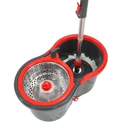 PowerMaid™ - Menos Esfuerzo, Más Limpieza [2 Mopas de Repuesto + Regalo Exclusivo]