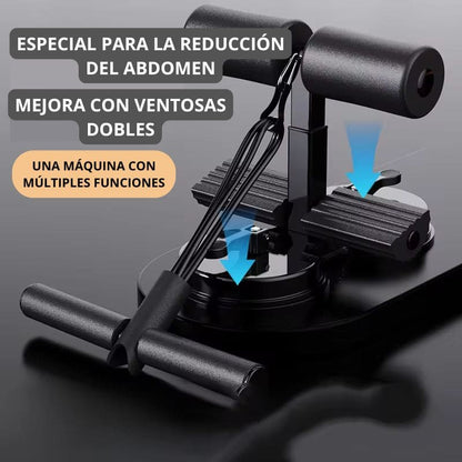 SaludPro™: Máquina para Abdominales y Fortalecimiento Corporal Completo💪- [PROMOCIÓN DISPONIBLE SOLO HOY]