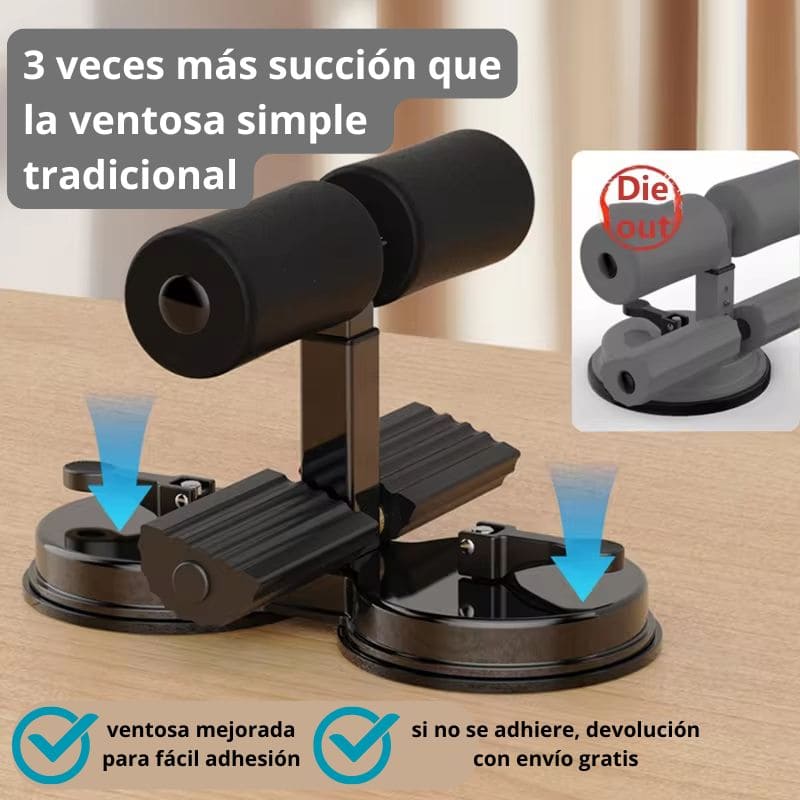 SaludPro™: Máquina para Abdominales y Fortalecimiento Corporal Completo💪- [PROMOCIÓN DISPONIBLE SOLO HOY]