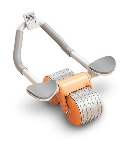 RUEDA ABDOMINAL CON REPOSA CODOS - [PROMOCIÓN DISPONIBLE SOLO HOY]